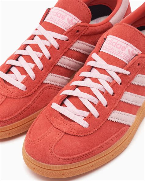 adidas spezial rood roze|Adidas speziaal dames.